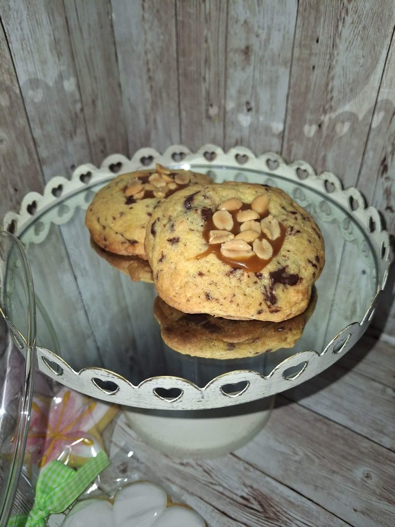 snikers cookie