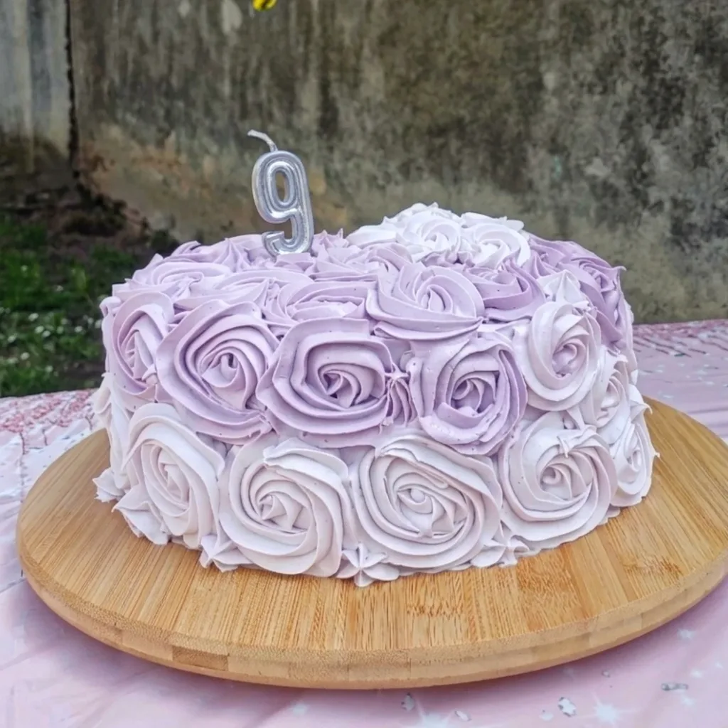 torta za 9 rodjendan