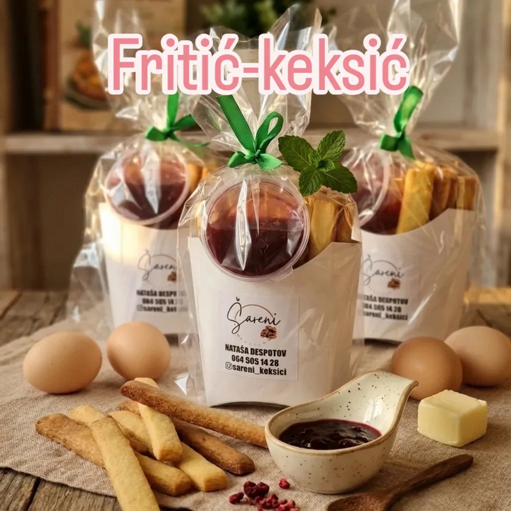 fritic keksic