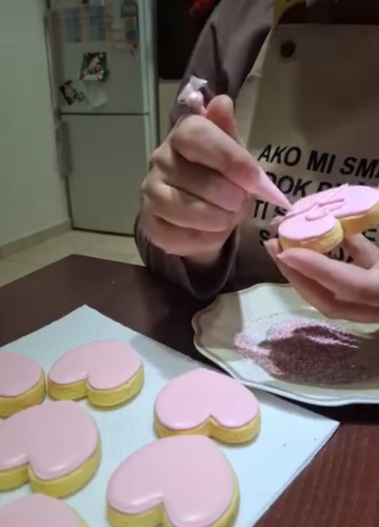 personalizovani keksići srcad